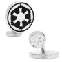 Imperial Empire Cufflinks and Tie Bar Gift Set