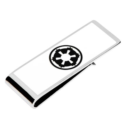Imperial Symbol Money Clip