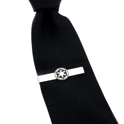 Imperial Symbol Tie Bar