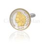 Indian Head Penny Cufflinks