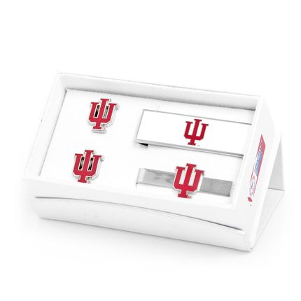 Indiana University Hoosiers 3-Piece Gift Set