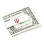 Indiana University Hoosiers Cufflink And Money Clip Gift Set