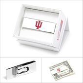 Indiana University Hoosiers Money Clip