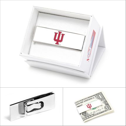Indiana University Hoosiers Money Clip