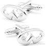 Infinity Car Cufflinks