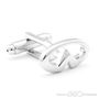 Infinity Car Cufflinks