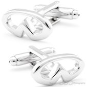 Infinity Car Cufflinks