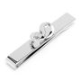 Infinity Symbol Tie Bar