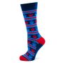 Intergalactic Battle 3 Pair Socks Gift Set