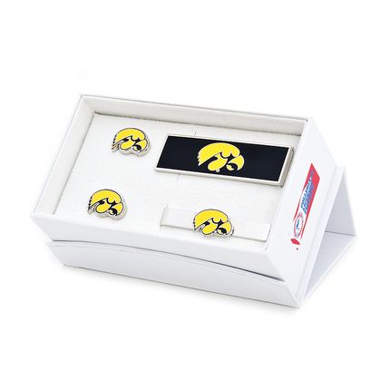 Iowa Hawkeyes 3-Piece Gift Set