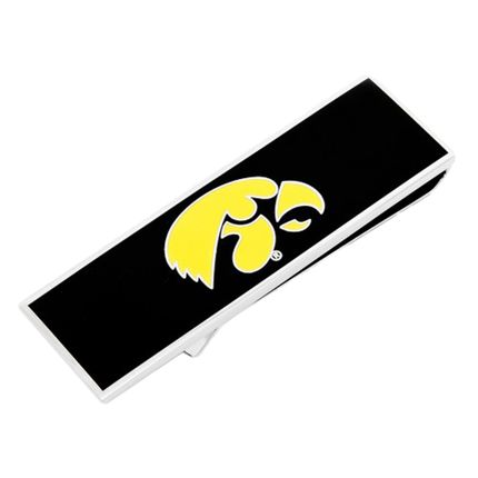 Iowa Hawkeyes Money Clip