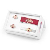 Iowa State Cyclones 3-Piece Gift Set