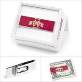 Iowa State Cyclones Money Clip