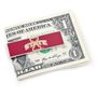 Iowa State Cyclones Money Clip