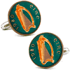 Ireland Cufflinks