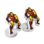 Iron Man Action Cufflinks