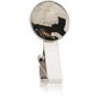 Italy David Coin Tie Clip