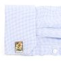 Jackson Pollock Abstract Expressionists Stamp Cufflinks