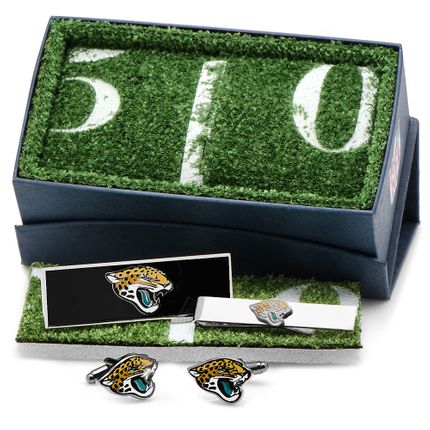 Jacksonville Jaguars 3-Piece Gift Set