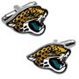 Jacksonville Jaguars Cufflinks-CLI-PD-JAG-SL