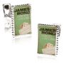 James Bond Casino Marker Cufflinks