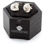 James Bond Casino Marker Cufflinks