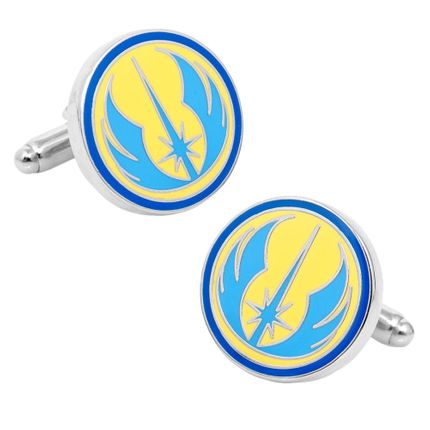 Jedi Symbol Cufflinks