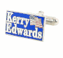 John Kerry 2004 Election Cufflinks