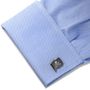 Jolly Roger Waving Flag Cufflinks