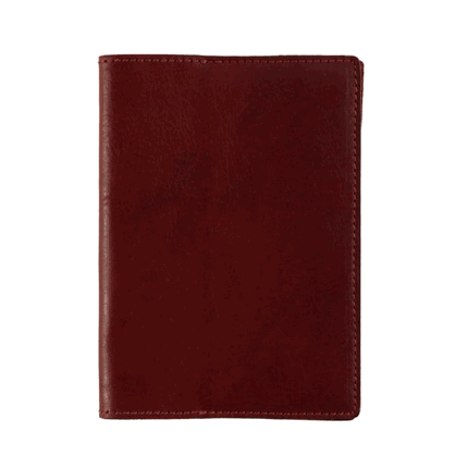 Jotter in Nebraska Burgundy