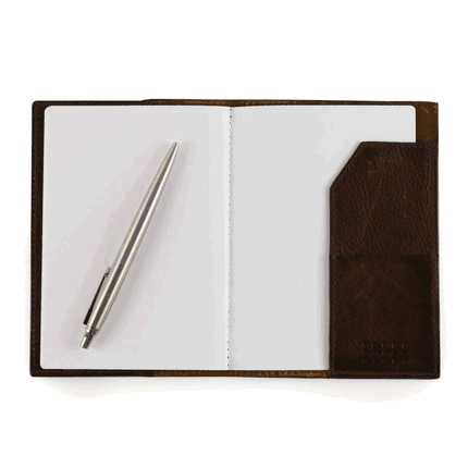 Jotter in Titan Milled Brown