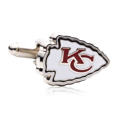 Kansas City Chiefs Cufflinks