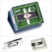 Kansas City Chiefs Money Clip