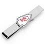 Kansas City Chiefs Tie Bar