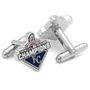 Kansas City Royals 2015 World Series Champions Cufflinks