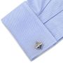 Kansas City Royals 2015 World Series Champions Cufflinks