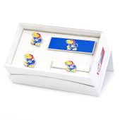 Kansas University Jayhawks 3-Piece Gift Set