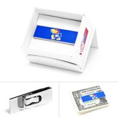 Kansas University Jayhawks Money Clip