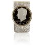 Kennedy Half Dollar (Head Side) Coin Money Clips