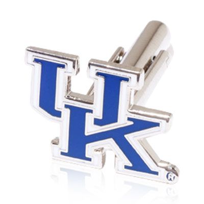 Kentucky Wildcats Cufflinks