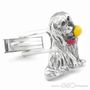 King Charles Cavalier Spaniel Cufflinks