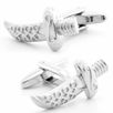 Knife Cufflinks