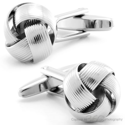 Knotted Dream Cufflinks