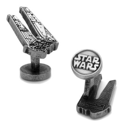 Kylo Ren Shuttle Cufflinks