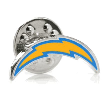 LA Chargers Lapel Pin