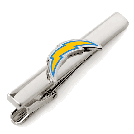 LA Chargers Tie Clip