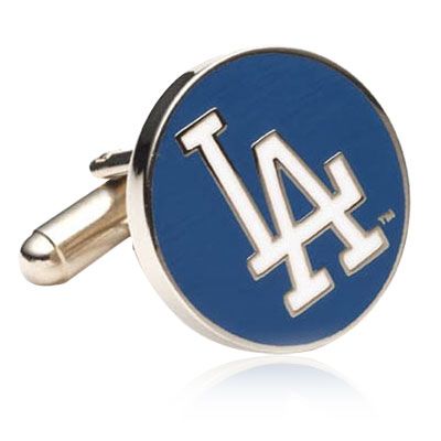 La Dodgers Cufflinks