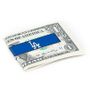 La Dodgers Cufflinks And Money Clip Gift Set