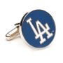 La Dodgers Cufflinks And Money Clip Gift Set