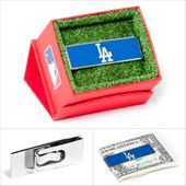 La Dodgers Money Clip